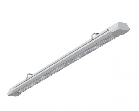 Световые технологии 1232000040 DOMINO LED 2x80 D90 4000K