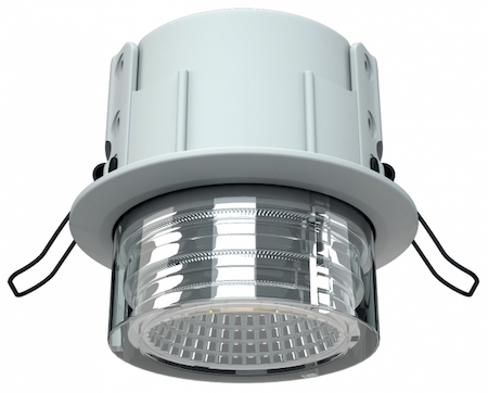 Световые технологии Светильник Spot LED 20 W D60 4000K 1452000030