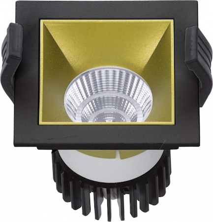 Световые технологии 1442000220 SOON 07 BL/GL D45 4000K (with driver)