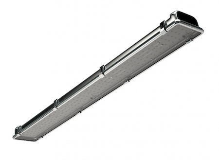 Световые технологии 1079000100 INOX UNI LED 50 5000K светильник