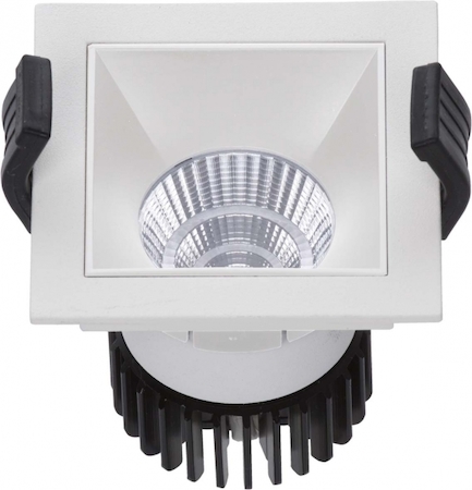 Световые технологии 1442000020 SOON 07 WH/WH D45 4000K (with driver)