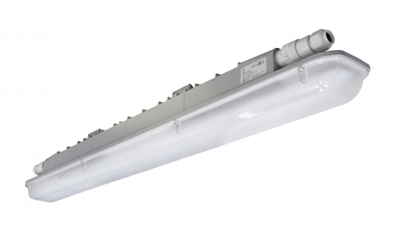 Световые технологии 1631000260 SLICK.PRS AGRO LED 45 HFD with through wiring 5000K