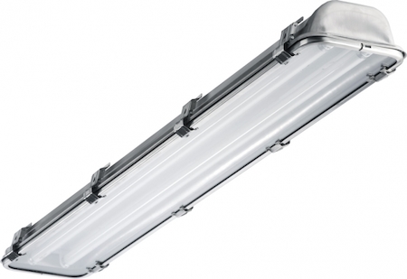 Световые технологии 1077000180 INOX 236 HF AC/DC светильник