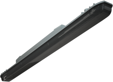 Световые технологии 1631001500 SLICK.PRS ECO LED 45 EM 5000K (LT B1) lightway