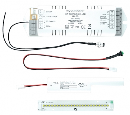 Световые технологии 2903000180 Бокс CONVERSION KIT LED K-301