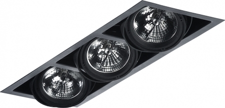 Световые технологии 1155001460 SNS 370 HF (комплект) светильник