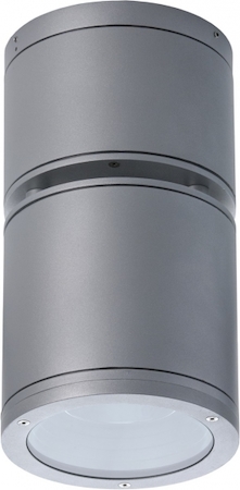 Световые технологии 1421000300 MATRIX S HG 70 (60) silver светильник
