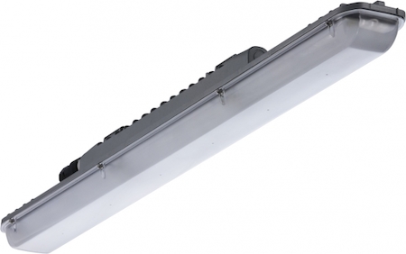 Световые технологии 1631000160 SLICK.PRS LED 20 with through wiring 5000K светильник