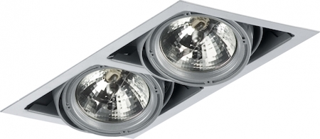 Световые технологии 1155001300 SNS 270 HF (комплект) белый светильник