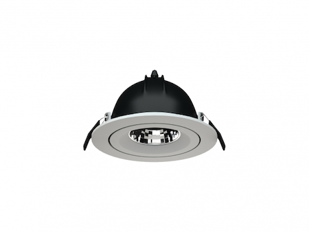 Световые технологии 1170001370 DL TURN LED 15 W D50 4000K светильник