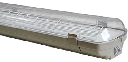 VARTON V1-I0-70200-03000-6501865 Светильник LED "ВАРТОН" 18W 1300*135*100мм пром IP65 6500К