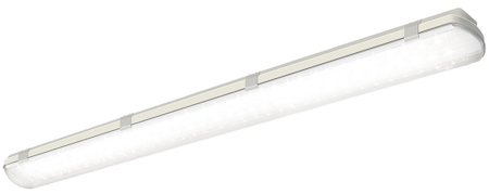 VARTON V1-I0-70200-03000-6501840 Светильник LED "ВАРТОН" 18W 1300*135*100мм пром IP65 4000К