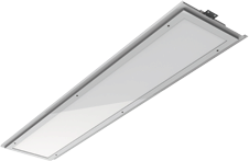 VARTON V1-С1-00083-10000-5403665 Светильник LED "ВАРТОН" IP54 для реечных потолков 1325х308х70 мм 36 ВТ 6500К