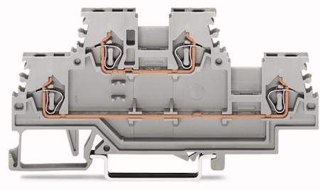 Wago 279-501 Двухуровневая клемма