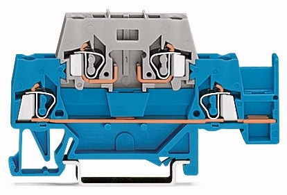 Wago 280-891 Двухуровневая клемма 2,5 мм2