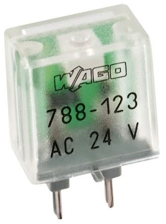 Wago 788-123 PLUG-IN INDICATOR 24V AC