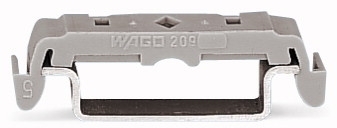 Wago 209-120 Монтажный кронштейн