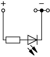 Wago 2001-1321/1000-434 TOPJOB S 3L-LED-KL. 1,5QMM GRAU