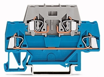 Wago 280-531 Двухуровневая клемма