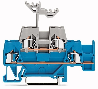 Wago 280-524 Двухуровневая клемма