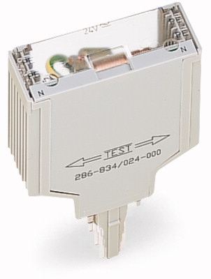 Wago 286-834/024-000 Модуль ограничителя перенапряжений