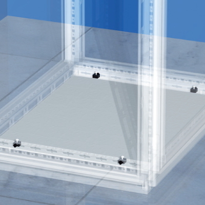 ДКС R5FUC48 Дно сплошное, для шкафов DAE/CQE 400 x 800 мм