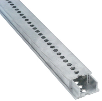 ДКС R5BSEV01 Профиль алюминиевый, для наборных держателей (длина - 2 метра)