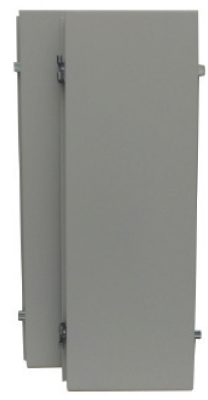 ДКС R5DL2040 Комплект, боковые панели, для шкафов DAE, ВхГ: 2000 x 400 мм