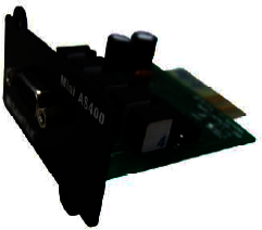 ДКС AS400INFO AS400 адаптер для ИБП серии Small