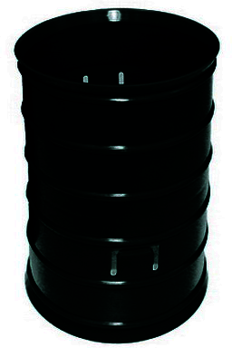 Фото ДКС 015050 Муфта для двустен. труб, внешний диаметр 50 мм DKC