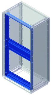 ДКС 095775706 Рамка для накладной панели, Conchiglia, ВхШ: 400 x 580 мм