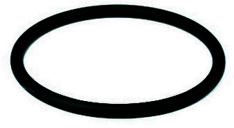 ДКС 016075 Кольцо резиновое уплотнительное для двустенной трубы, д.75мм