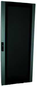ДКС R5ITCPTED1260 Дверь с ударопрочным стеклом для IT корпусов CQE 1200 x 600 RAL7035
