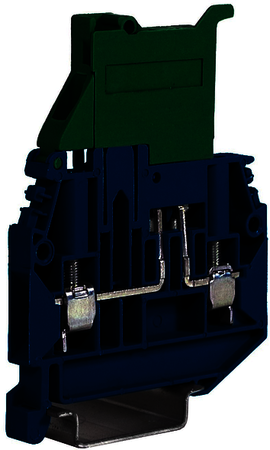 ДКС ZCBF04I CBF.4 (Ex)i Держатель предохранителя 4 кв.мм., винт, 5х20 мм.