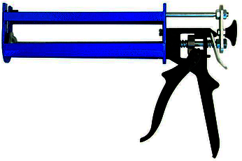 ДКС DN1202 Пистолет для 2х компонентной пены