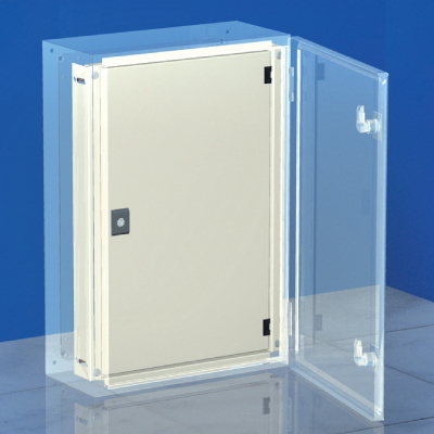 ДКС R5IE43 Дверь внутренняя, для шкафов CE 400 x 300 мм