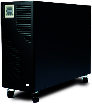 ДКС TRIOTT30A0 Онлайн ИБП, Trio TT, 3/3, 30kVA, клеммная колодка, Tower, без АКБ