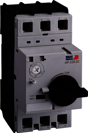 КЭАЗ 115760 Выключатель автоматический OptiStart MP-32R-0,16