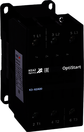 КЭАЗ 116962 Контактор OptiStart K3-50A00-110AC