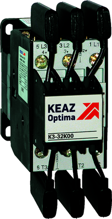 КЭАЗ 117087 Контактор включения конденсаторов OptiStart K3-32K00-230AC