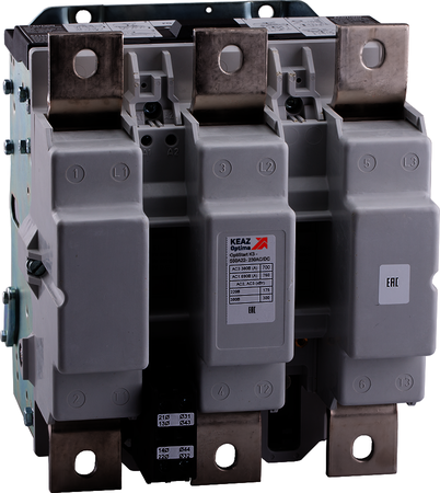 КЭАЗ 117172 Контактор OptiStart K3-450A22-48AC/DC