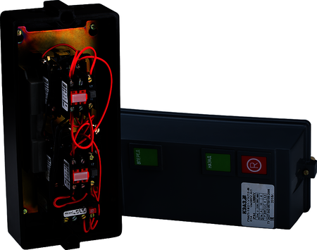 243039 Пускатель ПМЛ-1621-10А-220АС-(0,38-0,65А)-УХЛ2-Б-КЭАЗ