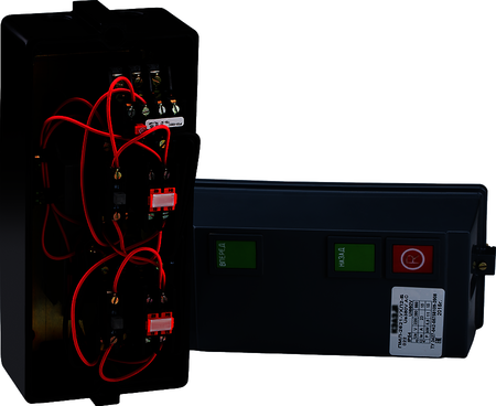 243484 Пускатель ПМЛ-2621-25А-36АС-(18-25А)-УХЛ2-Б-КЭАЗ