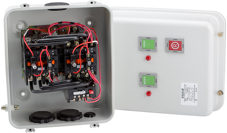 229782 Пускатель ПМЛ-4630-63А-380АС-(47-64А)-УХЛ2-Б-КЭАЗ