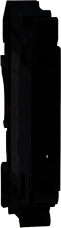 КЭАЗ 249884 Клемма для предохранителей OptiClip TB-4-HESI-(5x20)-6,3A-(0,5-6)-черный