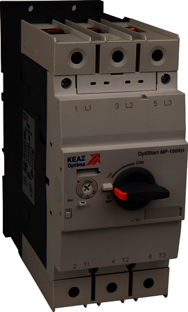 КЭАЗ 251701 Выключатель автоматический OptiStart MP-100RH-26