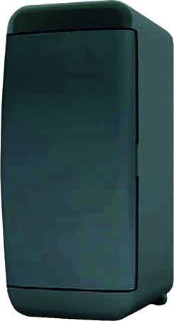 КЭАЗ 279150 Корпус пластиковый OptiBox P-UNN-1-02-IP41