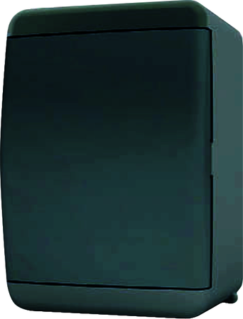 КЭАЗ 279155 Корпус пластиковый OptiBox P-UNN-1-04-IP41
