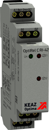 КЭАЗ 281193 Реле импульсное OptiRel C RI-42