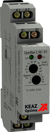 КЭАЗ 281198 Реле контроля тока OptiRel C RC-51-16